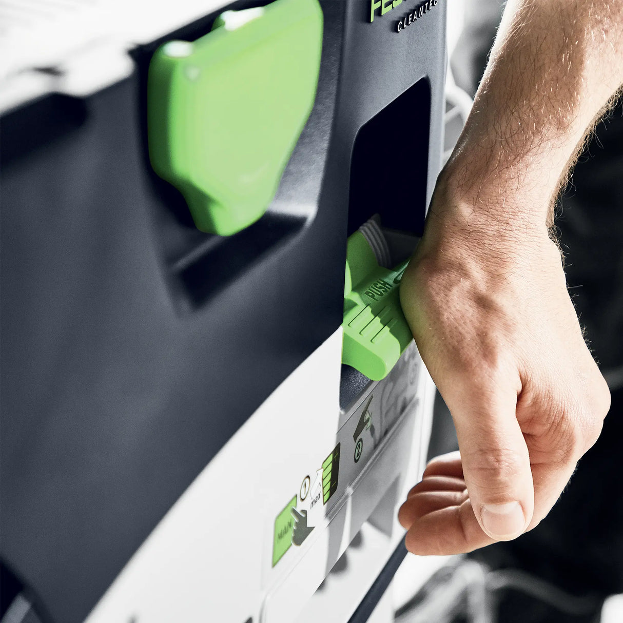 Aspirapolvere Festool CTM MIDI I 1200W