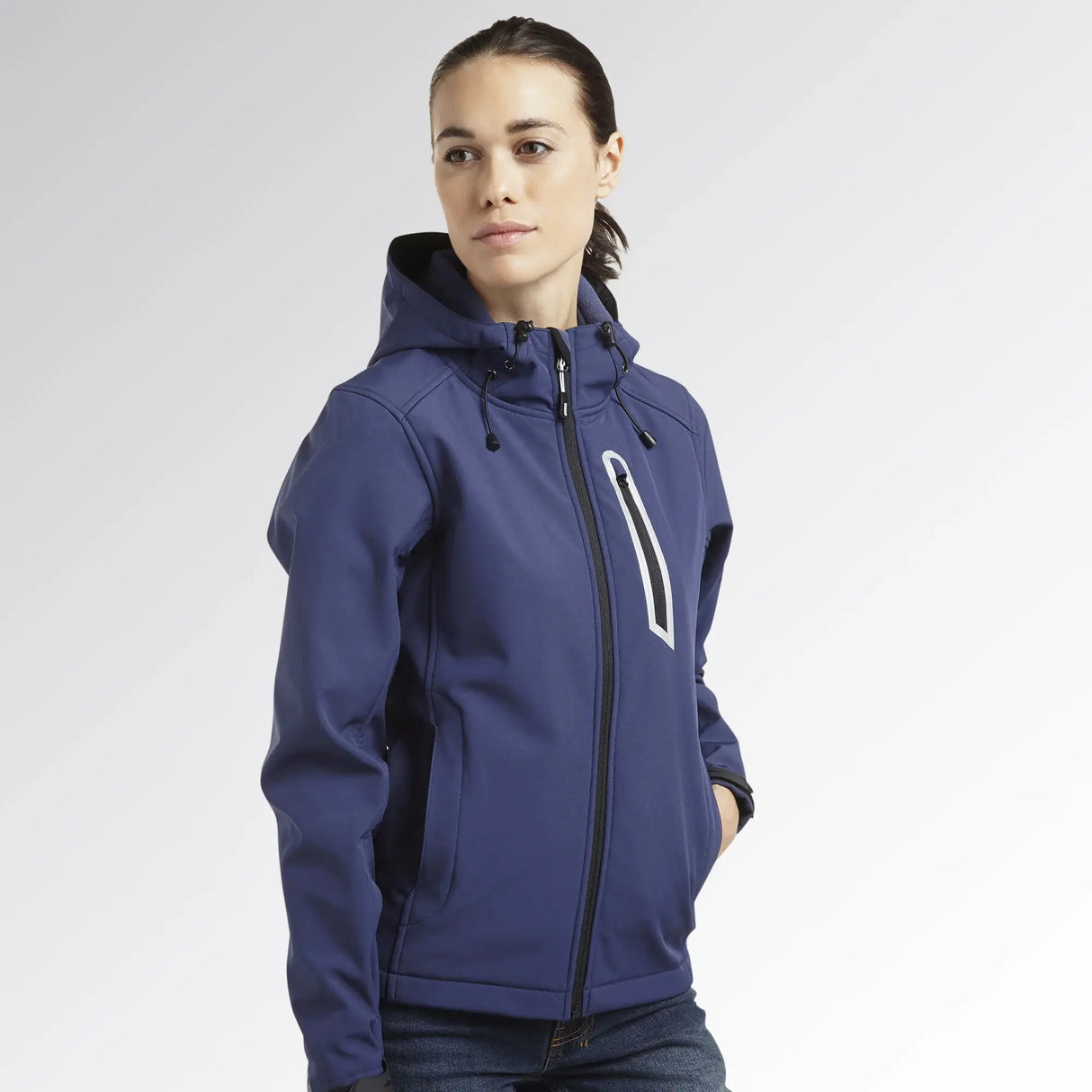 Giacca Diadora Softshell Sail