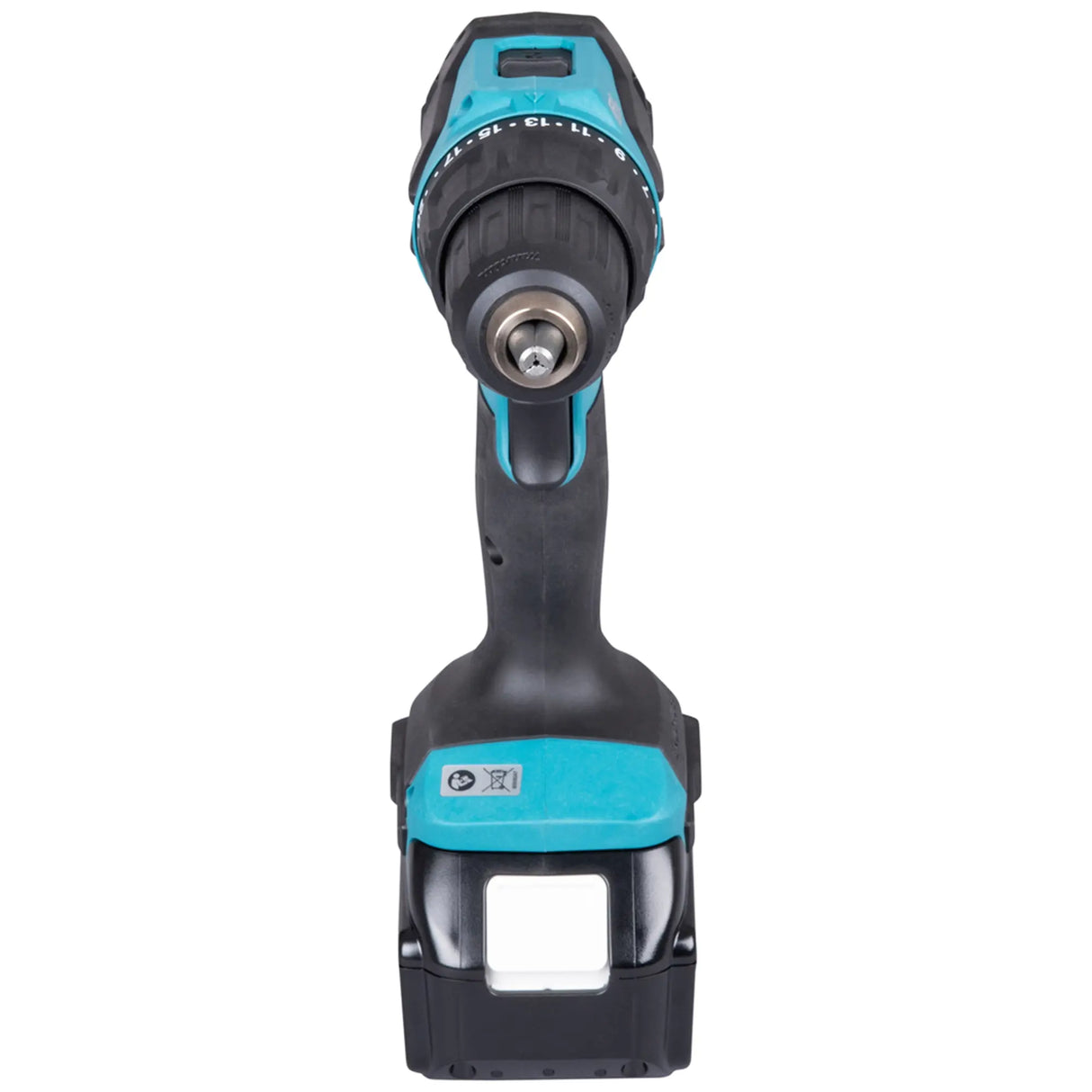 destornillador de impacto Makita DHP490RTJ 18 V 5 Ah