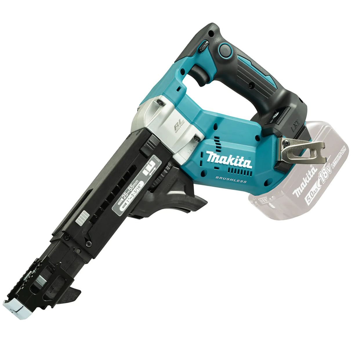 Avvitatore Makita DFR551ZJ 18V