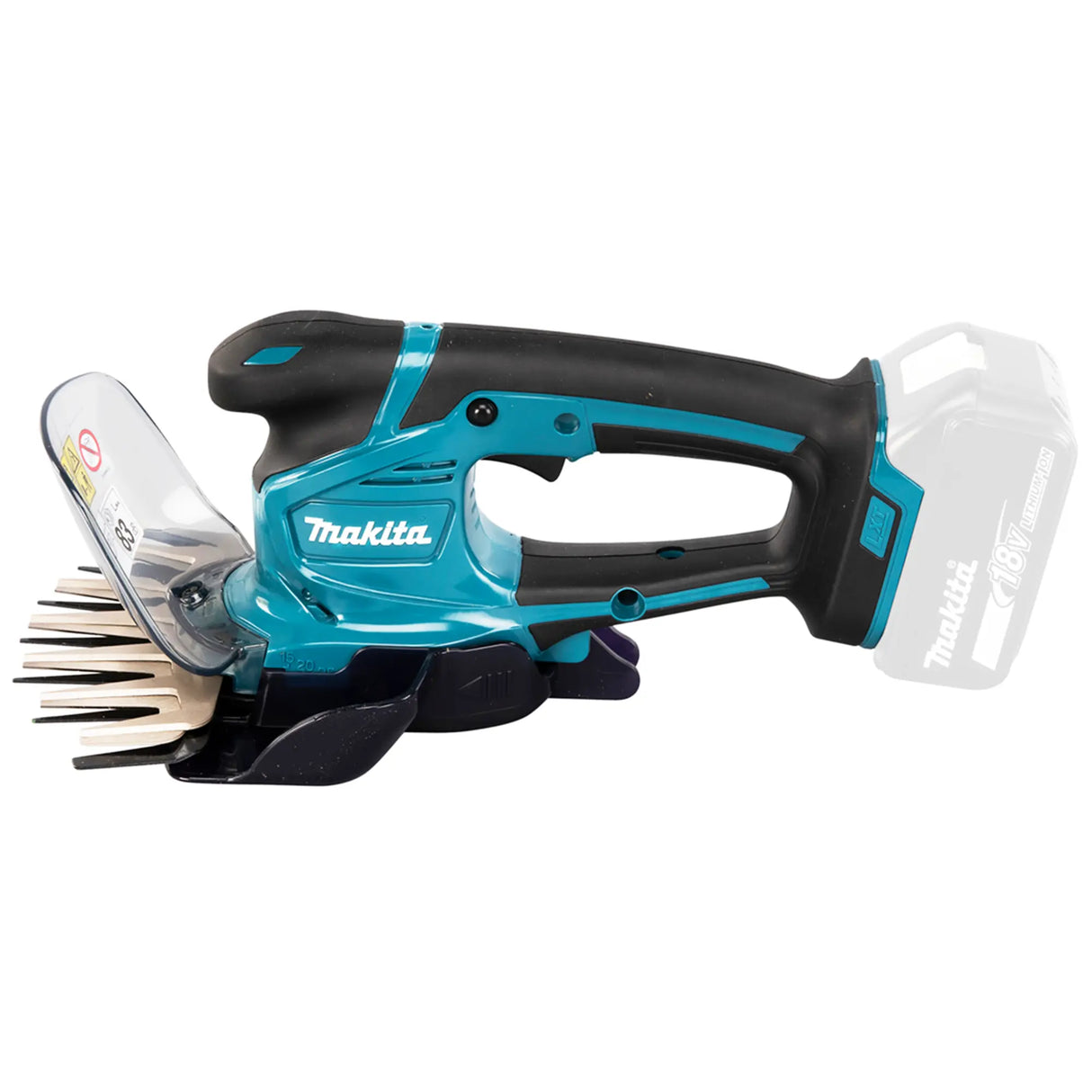 Forbici Erba Makita DUM604ZX 18V