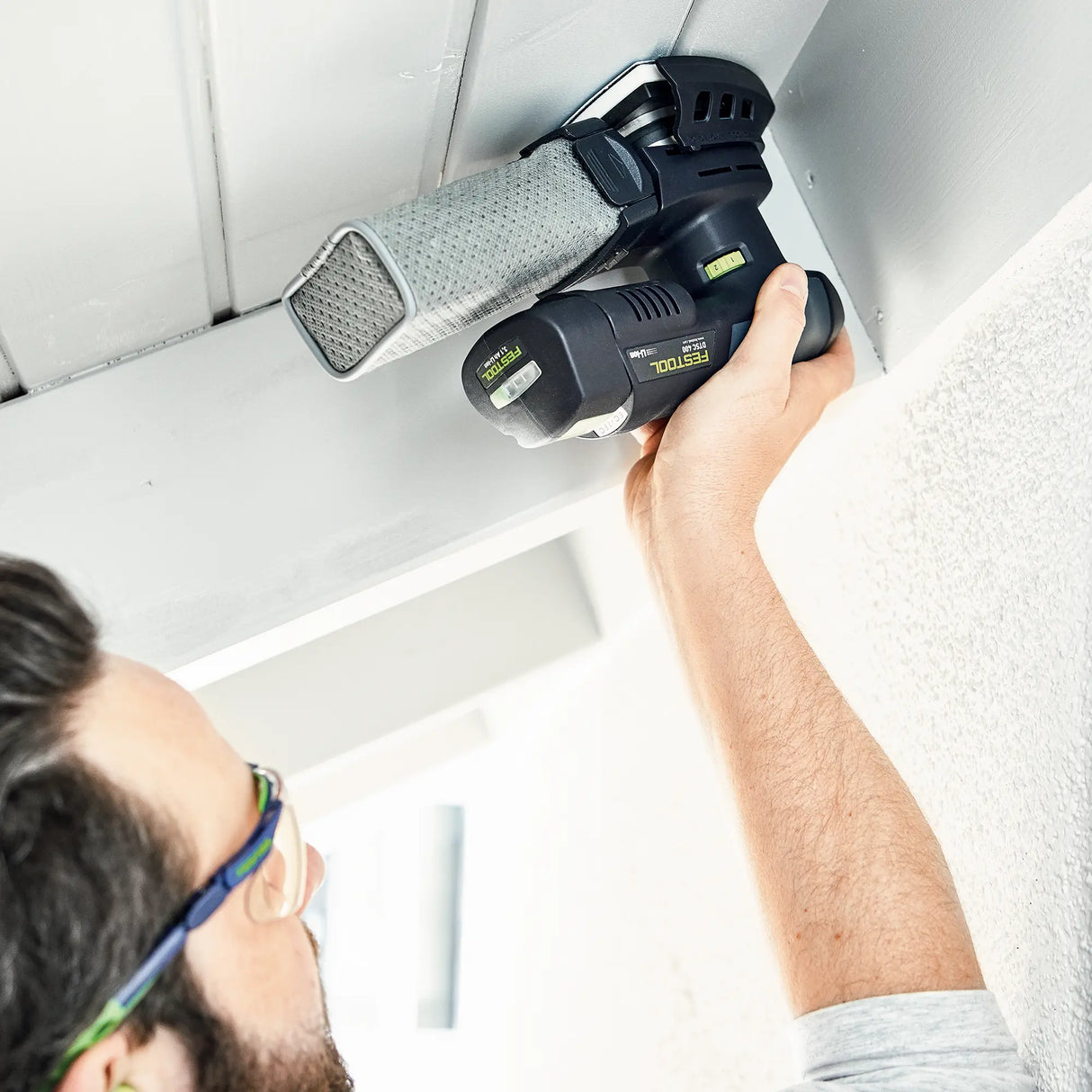 Lijadora Delta Festool DTSC 400 18 V