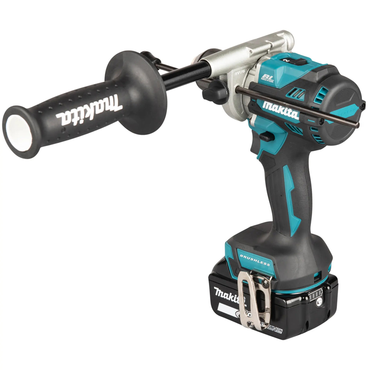 Taladro atornillador Makita DHP492RTJ 18 V 5 Ah