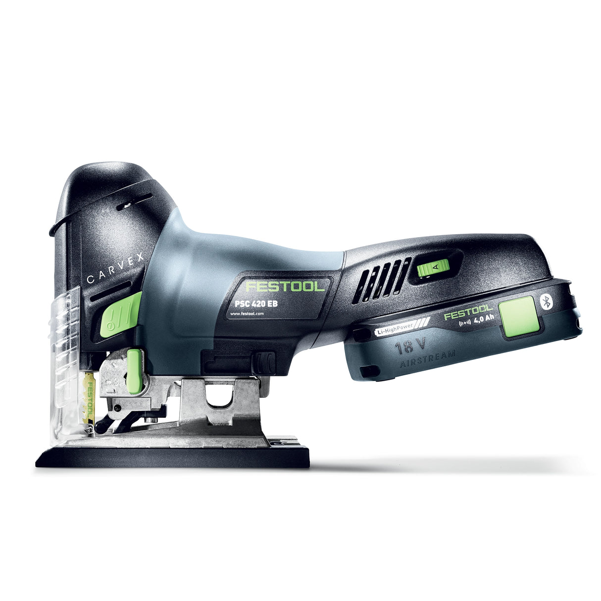 Rompecabezas Festool PSC 420 EB-Básico 18V