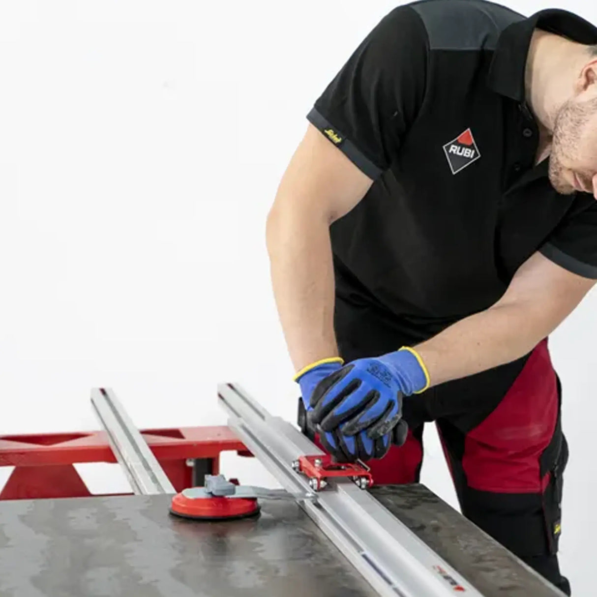 Tagliapiastrelle Manuale Rubi Slim Cutter Plus G1