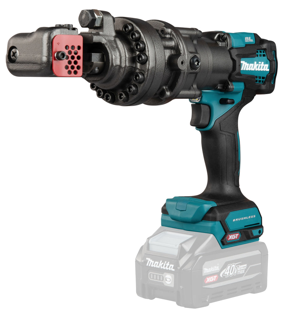 SC001GZK - Cortador de varillas Makita SC001GZK 40V - Imagen 18