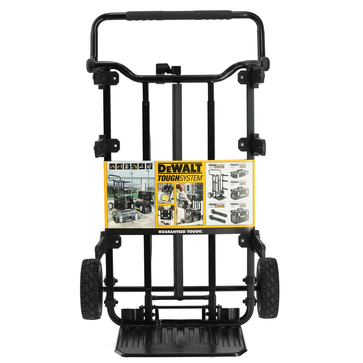 Trolley portautensili Dewalt DWST83401-1 TStak IP65
