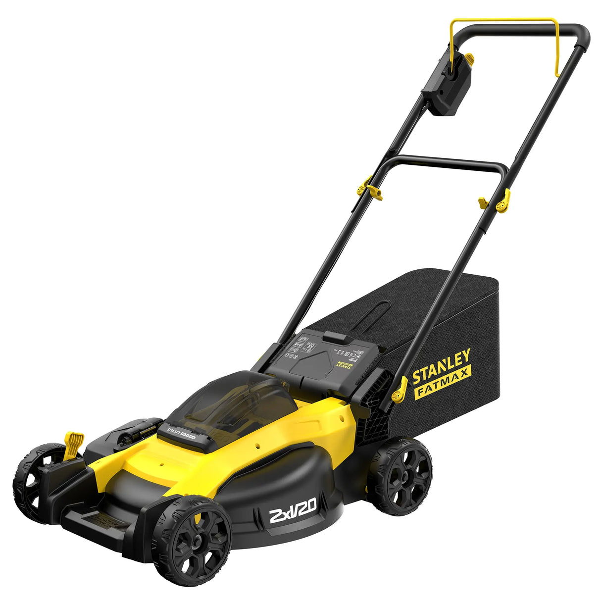 Rasaerba Stanley SFMCMW2651M-QW 18V 4Ah