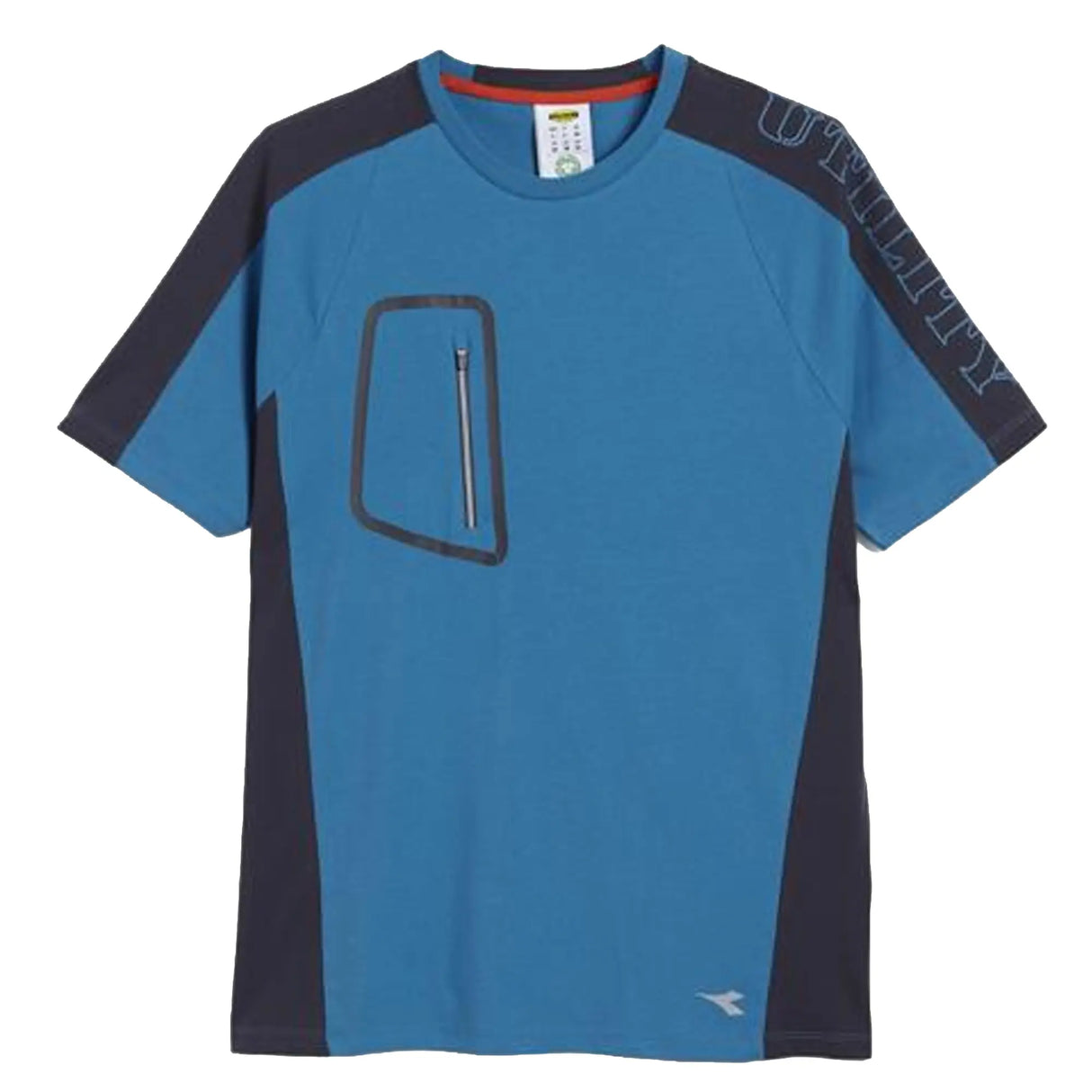Camiseta Diadora Cruz orgánica