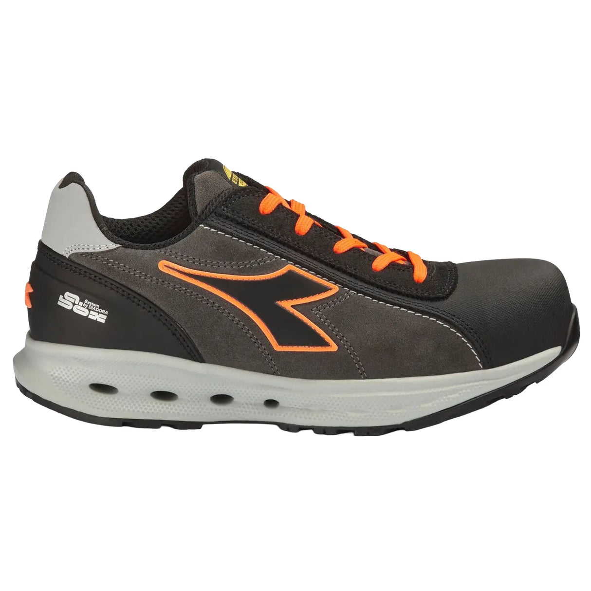 Scarpa Diadora Glove A.Box Low Pro S3S Asphalt