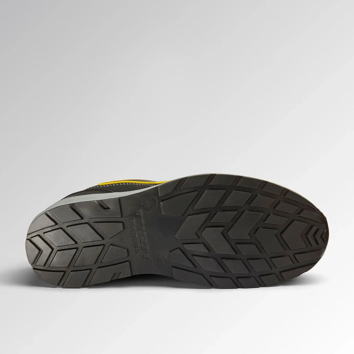 Scarpa Antinfortunistica Diadora Run A.Box Lox S3S Black