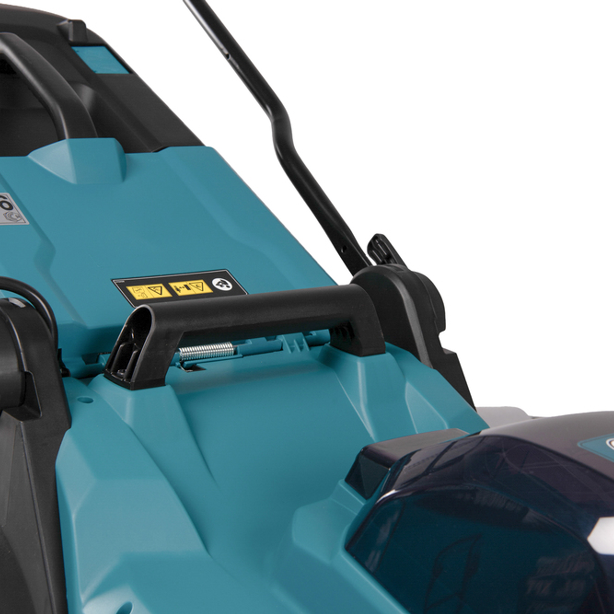 LM003GZ - Cortacésped Makita LM003GZ XGT 40V 38cm - Imagen 13