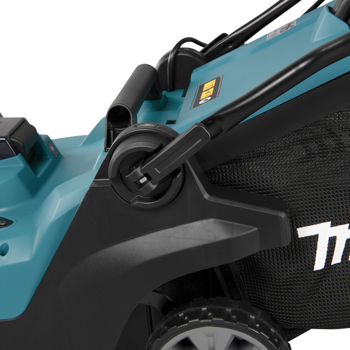LM003GZ - Cortacésped Makita LM003GZ XGT 40V 38cm - Imagen 14