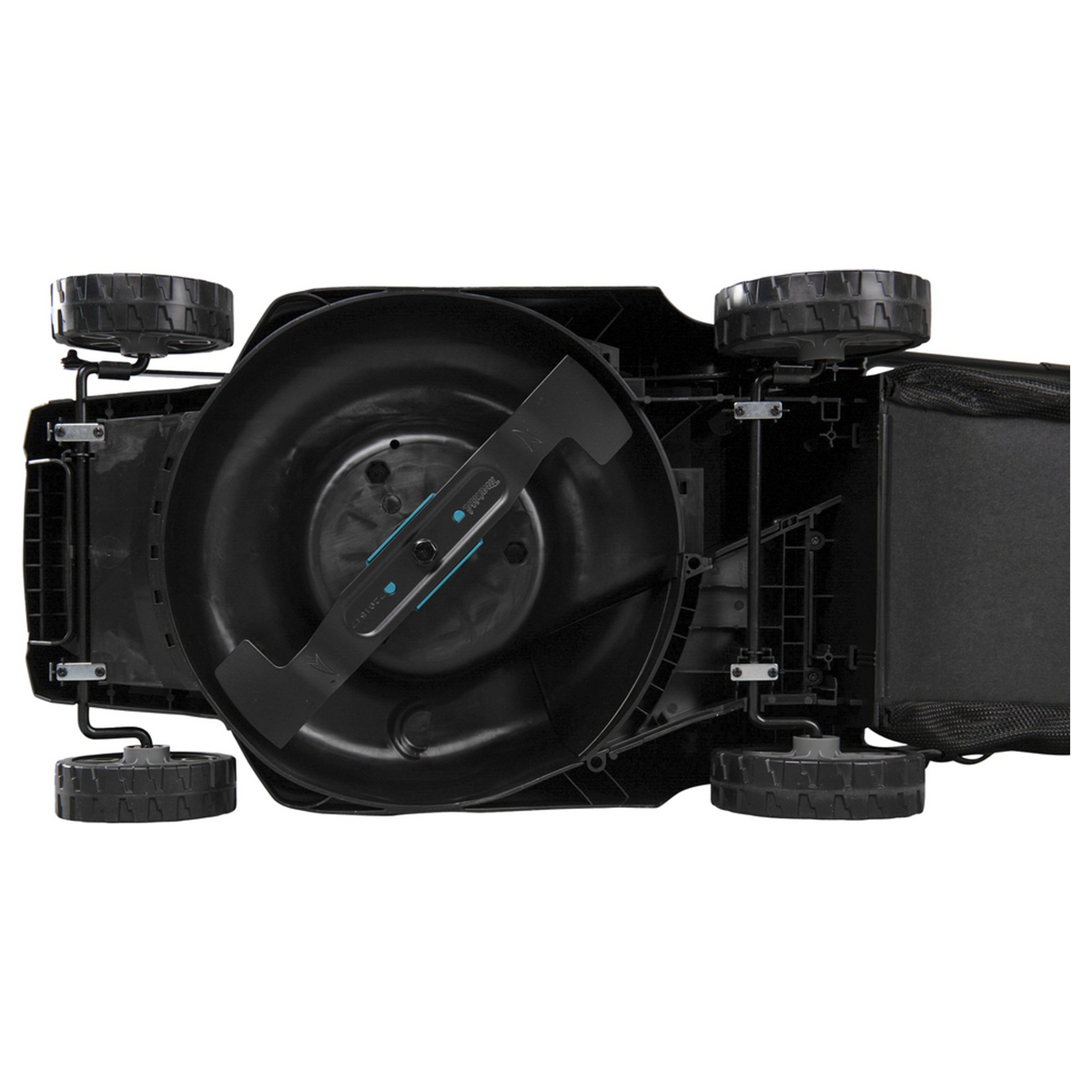 LM003GZ - Cortacésped Makita LM003GZ XGT 40V 38cm - Imagen 17