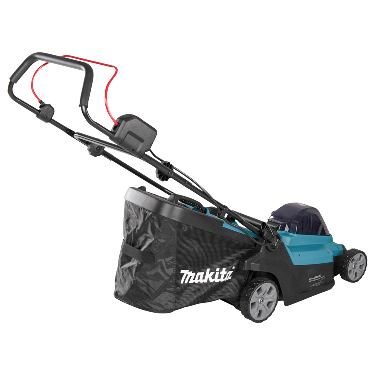 LM003GZ - Cortacésped Makita LM003GZ XGT 40V 38cm - Imagen 5