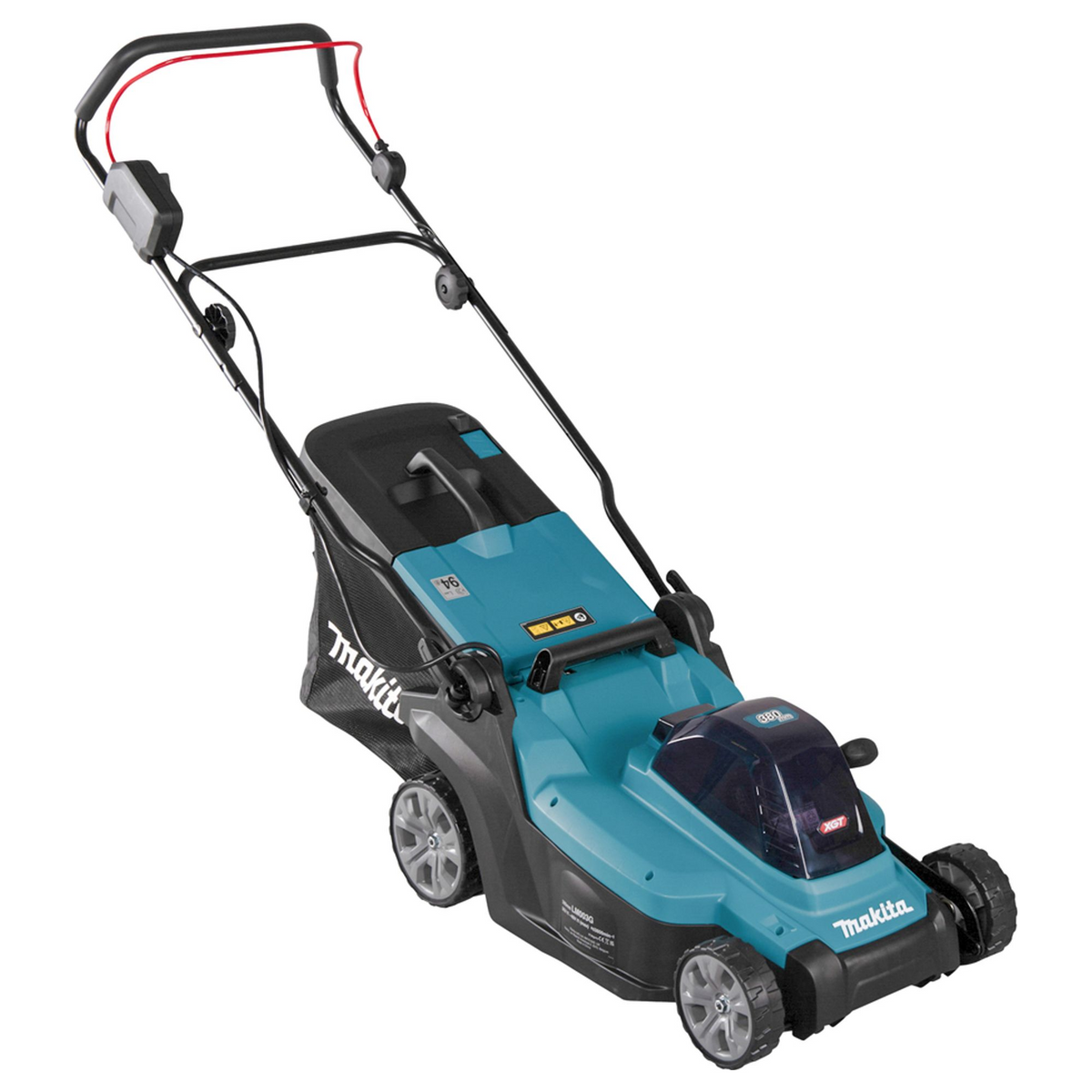 LM003GZ - Cortacésped Makita LM003GZ XGT 40V 38cm - Imagen 7