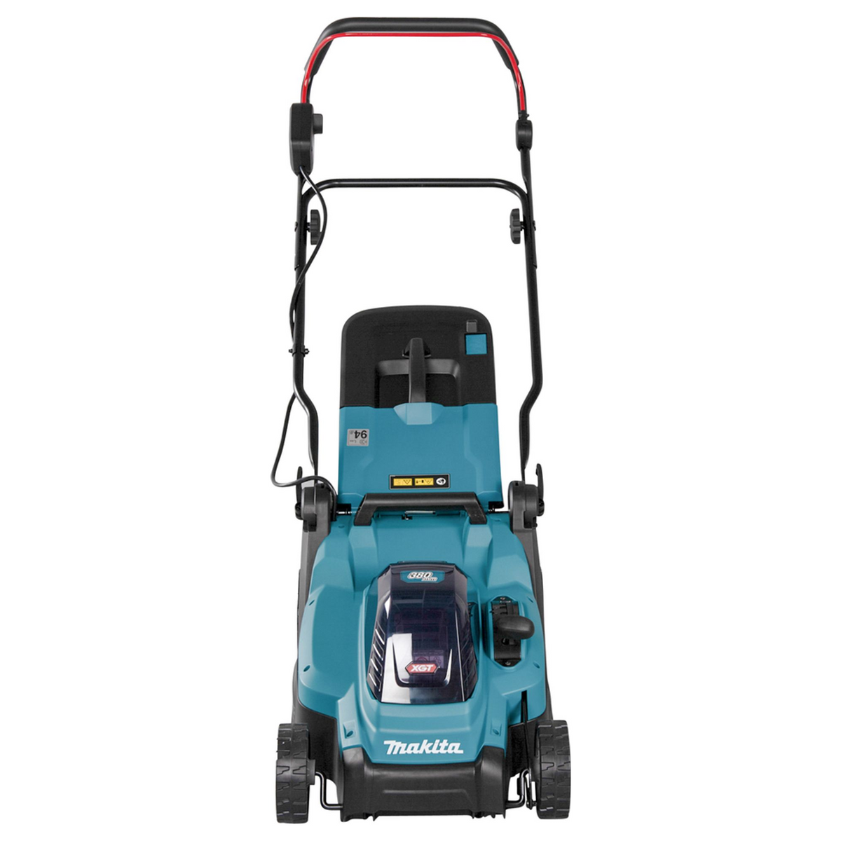 LM003GZ - Cortacésped Makita LM003GZ XGT 40V 38cm - Imagen 8