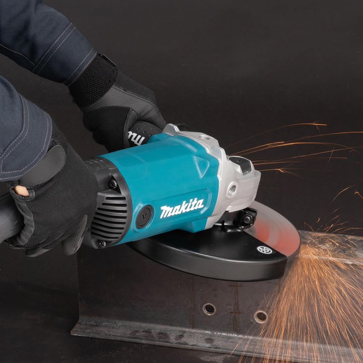 GA9090N - Amoladora Makita GA9090N 2200W - Imagen 15