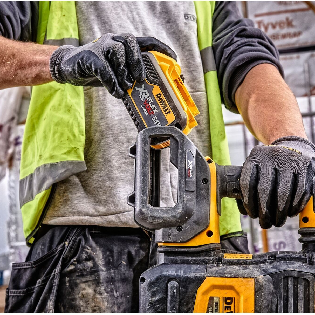 DCB548-XJ - Batería Dewalt DCB548-XJ 54V 12Ah - Imagen 6