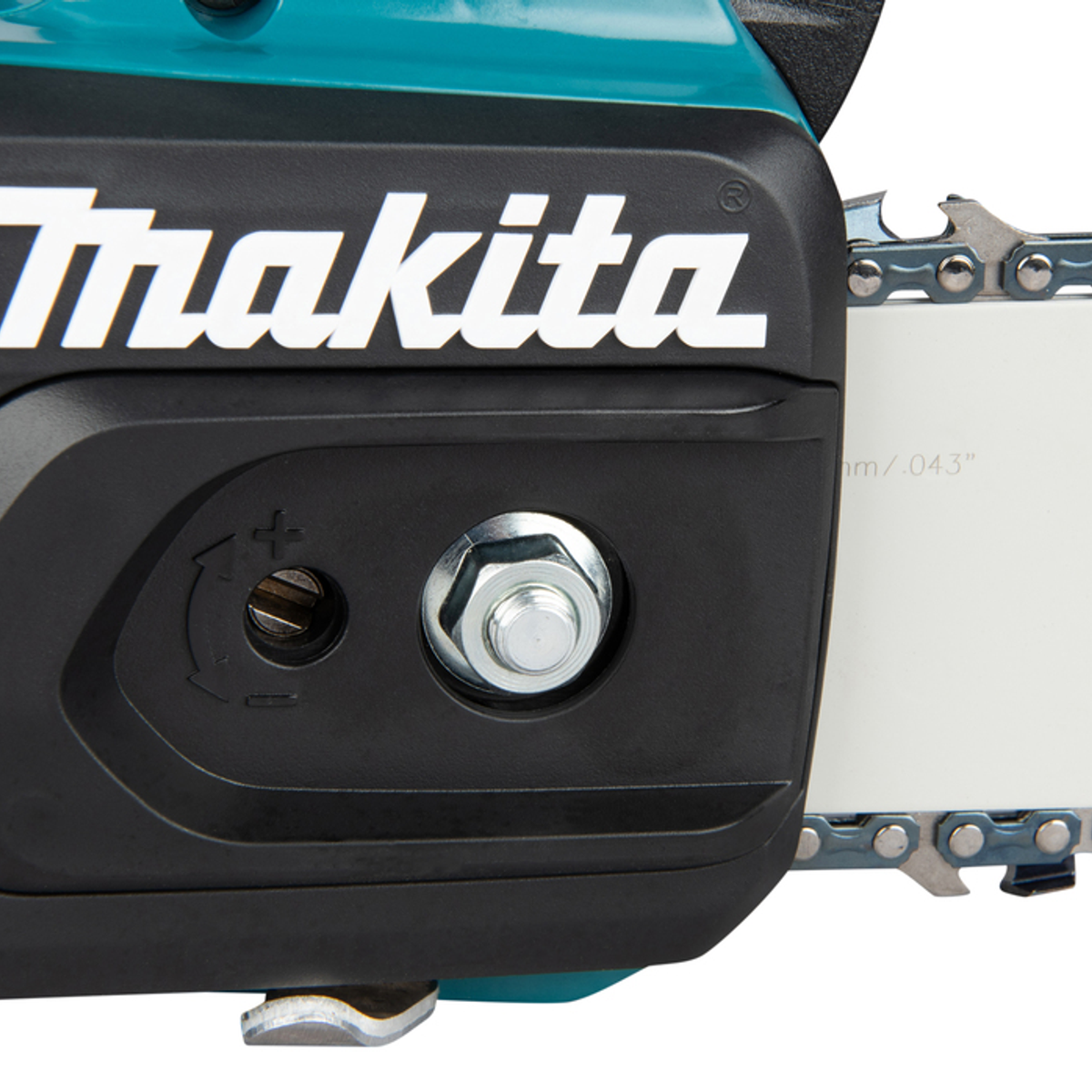 DUC258Z - Elettrosega Top Handle Makita DUC258Z 18V - Immagine 16
