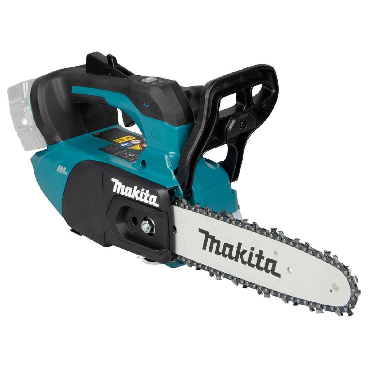 DUC258Z - Elettrosega Top Handle Makita DUC258Z 18V - Immagine 3