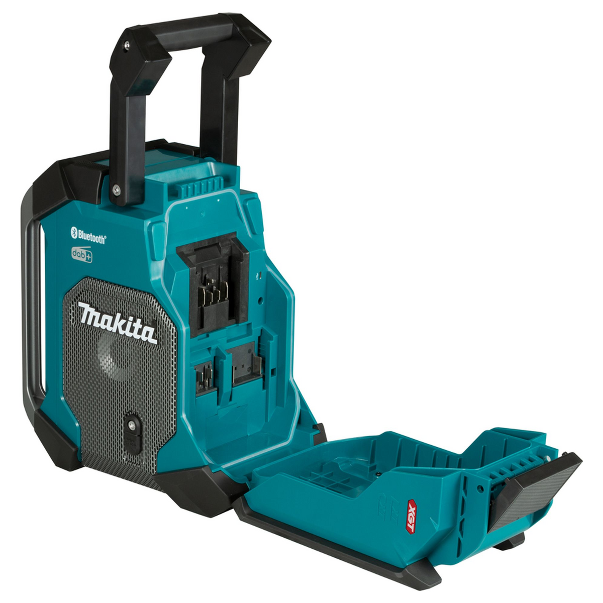 MR007GZ - Radio para obras de construcción Makita MR007GZ XGT / LXT / CXT 12-40V - Imagen 9