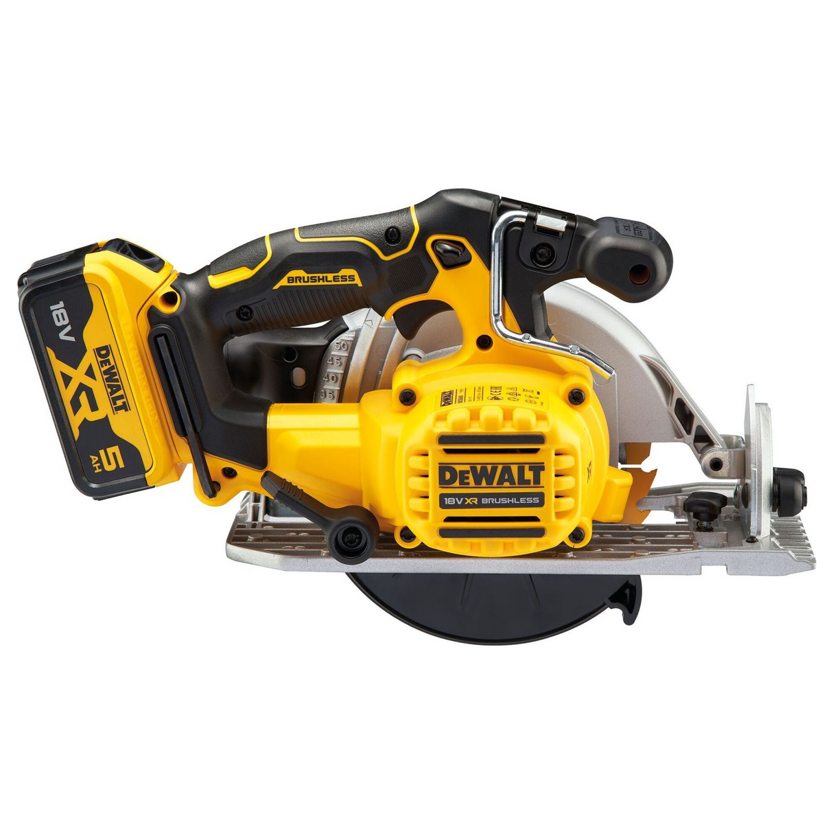 Sierra circular DCS565P2-QW Dewalt DCS565P2-QW 18V 5Ah - Imagen 3