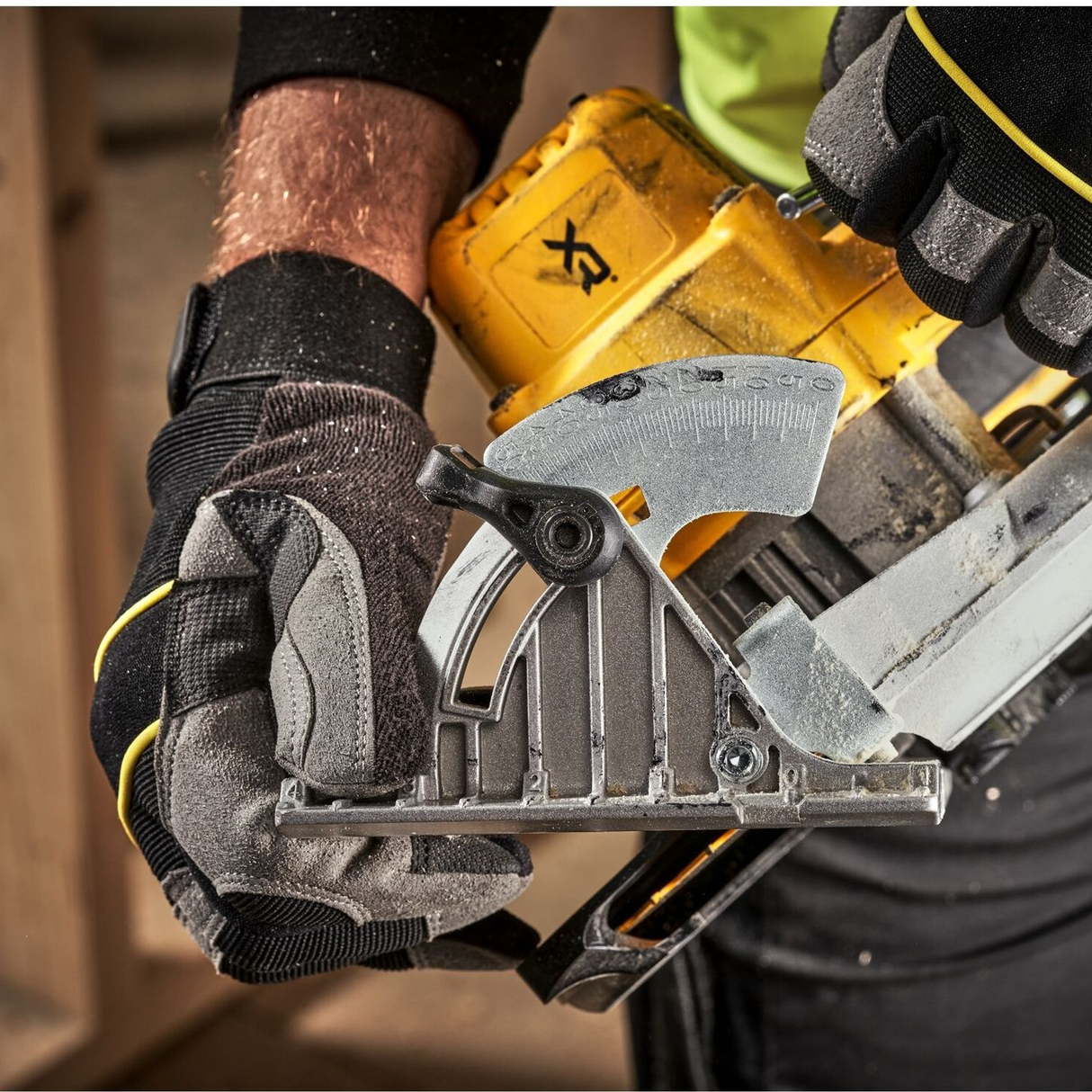 Sierra circular DCS565P2-QW Dewalt DCS565P2-QW 18V 5Ah - Imagen 8
