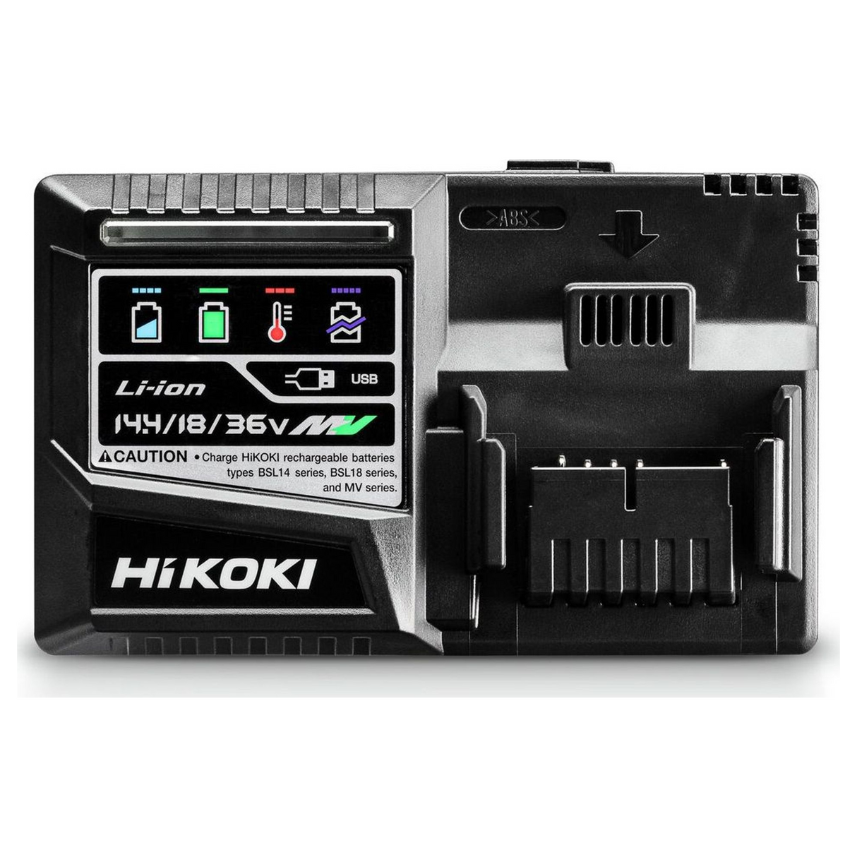 BoosterPack Hikoki UC18YSL3WKZ 18V 5Ah