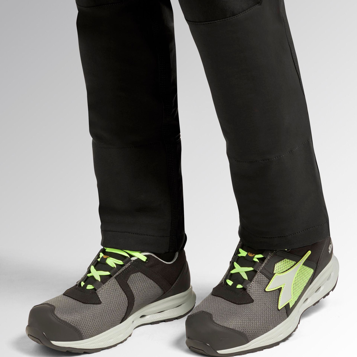 701.183593-C0871 - Calzado de seguridad Diadora Guante A.Box Low Ghost S1PS - Imagen 2