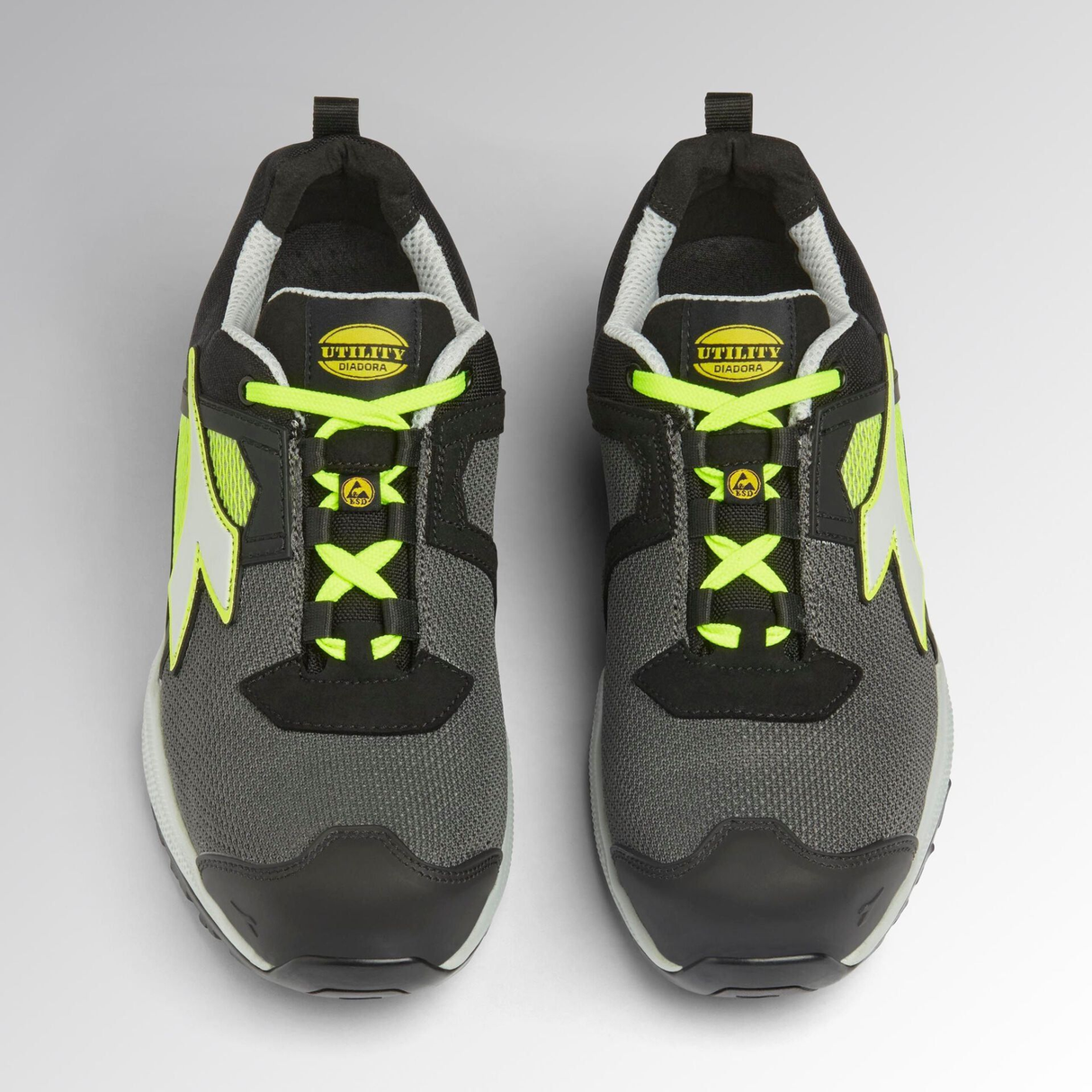 701.183593-C0871 - Calzado de seguridad Diadora Guante A.Box Low Ghost S1PS - Imagen 3