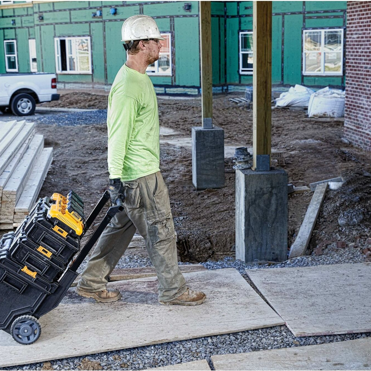 DCB104-QW - Cargador de baterías Dewalt DCB104-QW 8Ah - Imagen 6