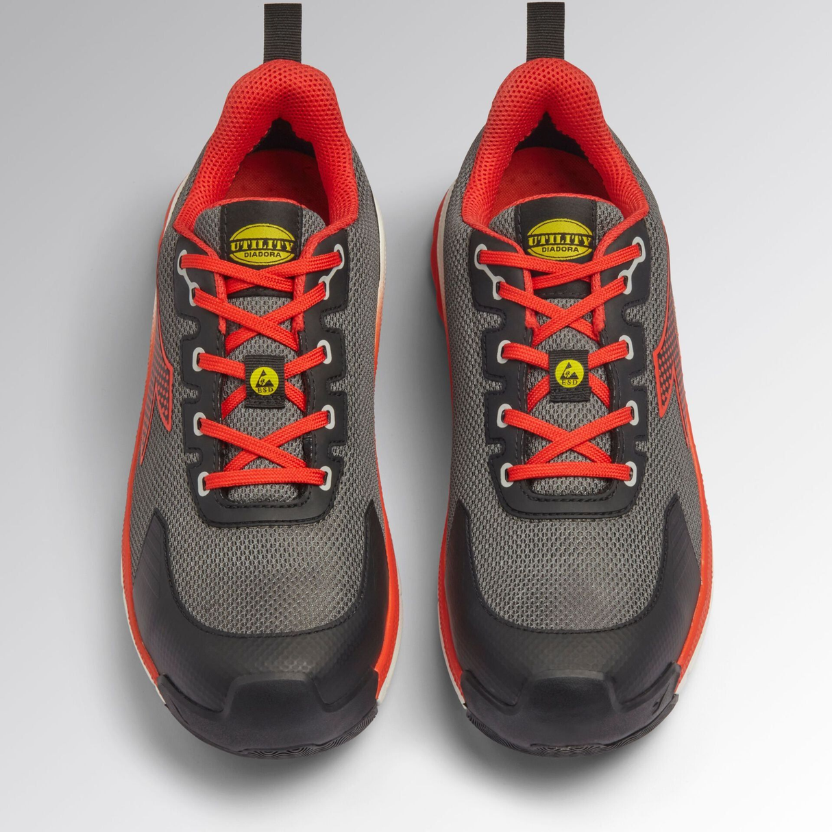 701.182043-C0067 - Scarpa Antinfortunistica Diadora Vortex DA2 Low S1PS - Immagine 3
