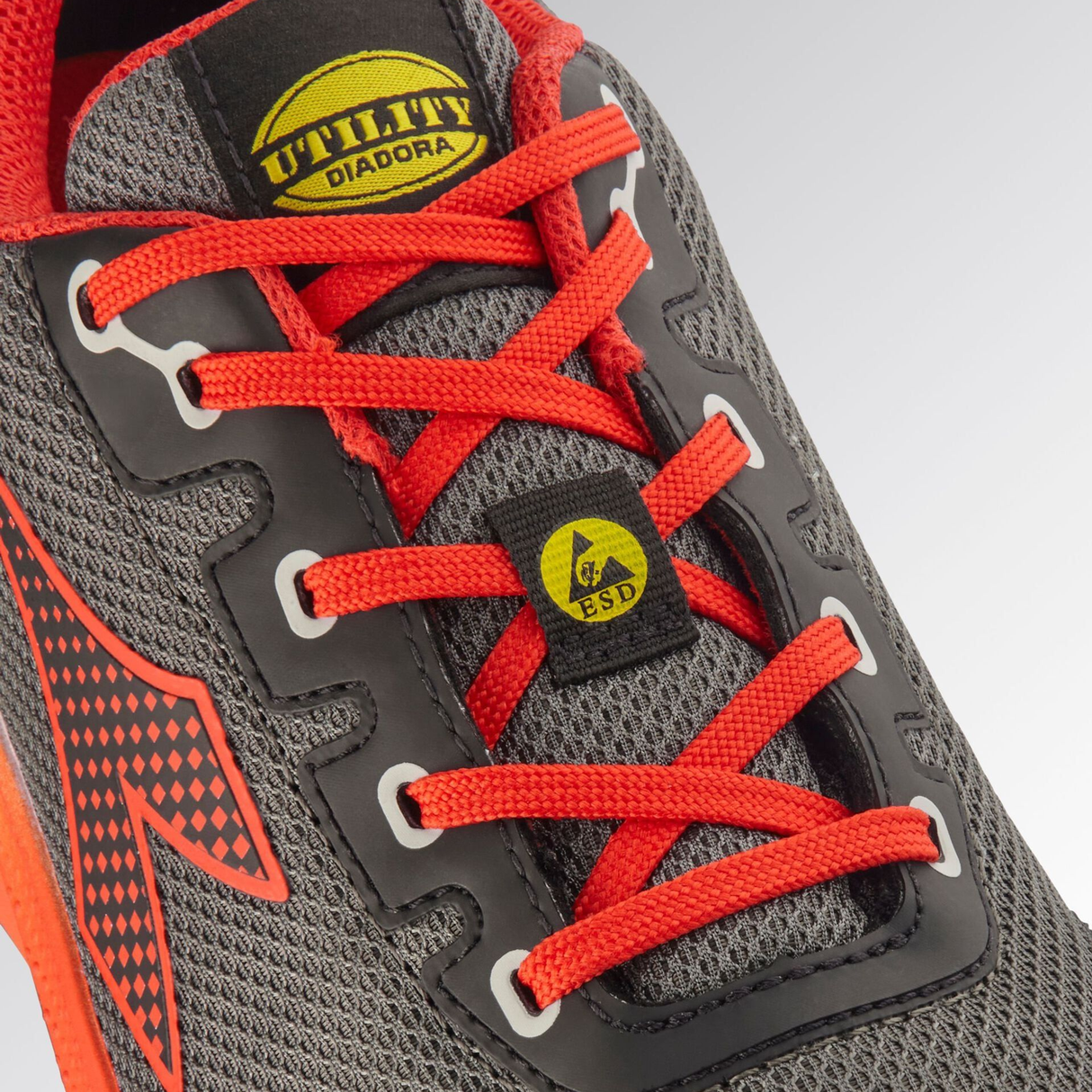 701.182043-C0067 - Scarpa Antinfortunistica Diadora Vortex DA2 Low S1PS - Immagine 4
