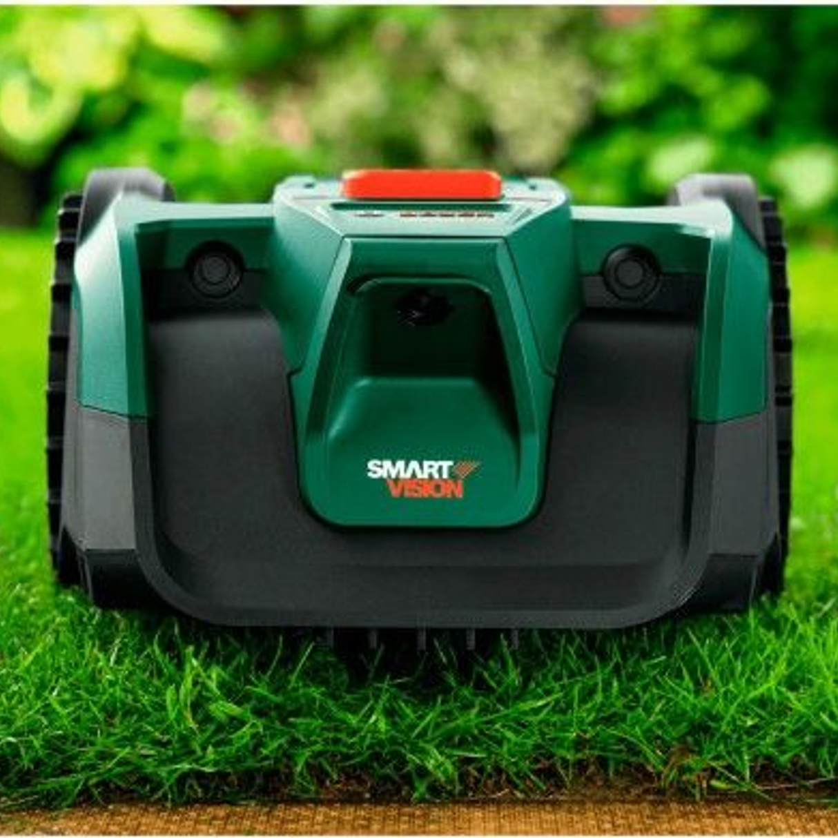 06008E1001 - Robot cortacésped Bosch VISIMOW 18V-100 Solo cuerpo - Imagen 5
