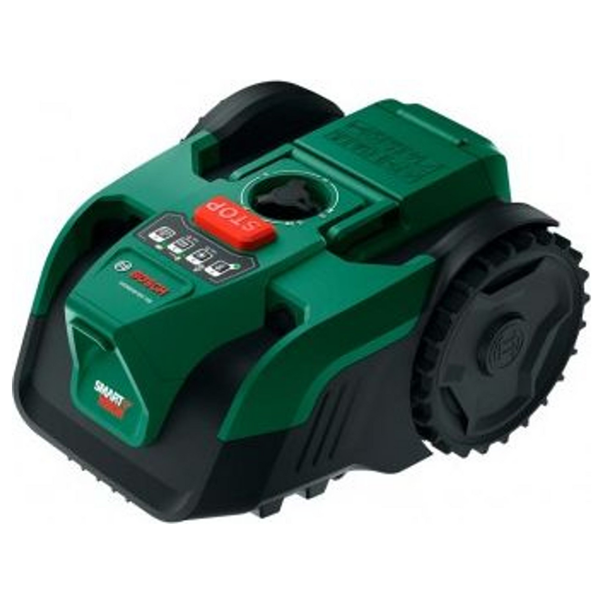 06008E1001 - Robot cortacésped Bosch VISIMOW 18V-100 Solo cuerpo - Imagen 8