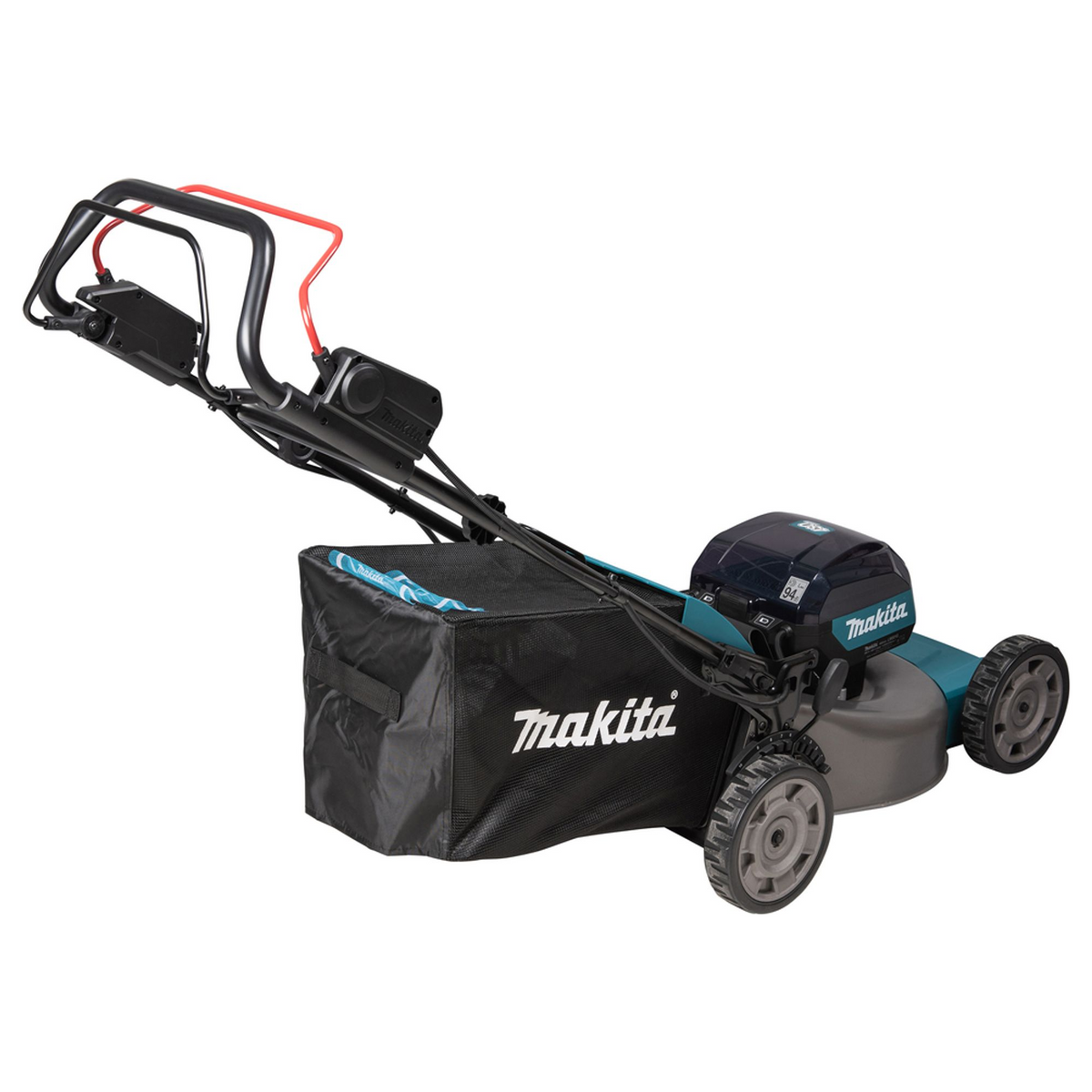 LM001GZ - Rasaerba Makita LM001GZ XGT 40V 480mm Semovente - Immagine 5