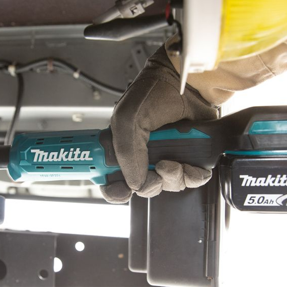 DWR180ZJ - Chiave a cricchetto Makita DWR180ZJ 18V - Immagine 15