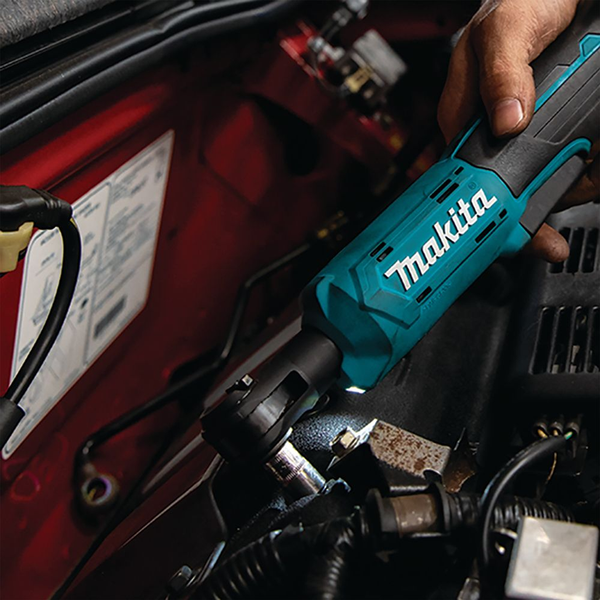 DWR180ZJ - Chiave a cricchetto Makita DWR180ZJ 18V - Immagine 16