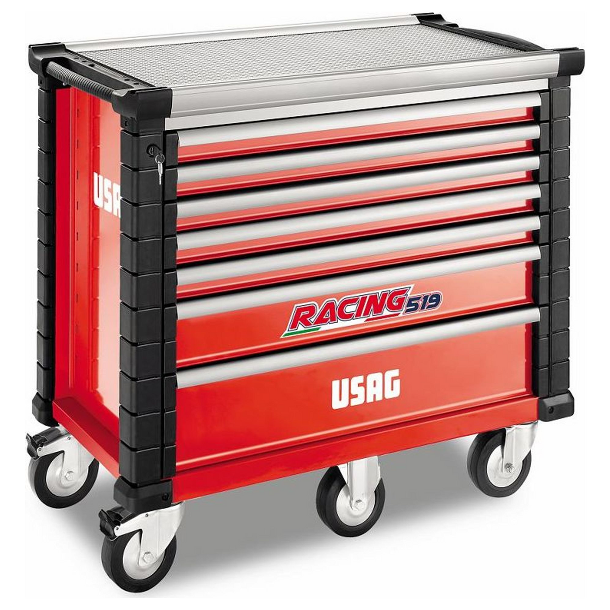U05190556 - Carrito USAG RACING 519 RS7/5V 7 cajones