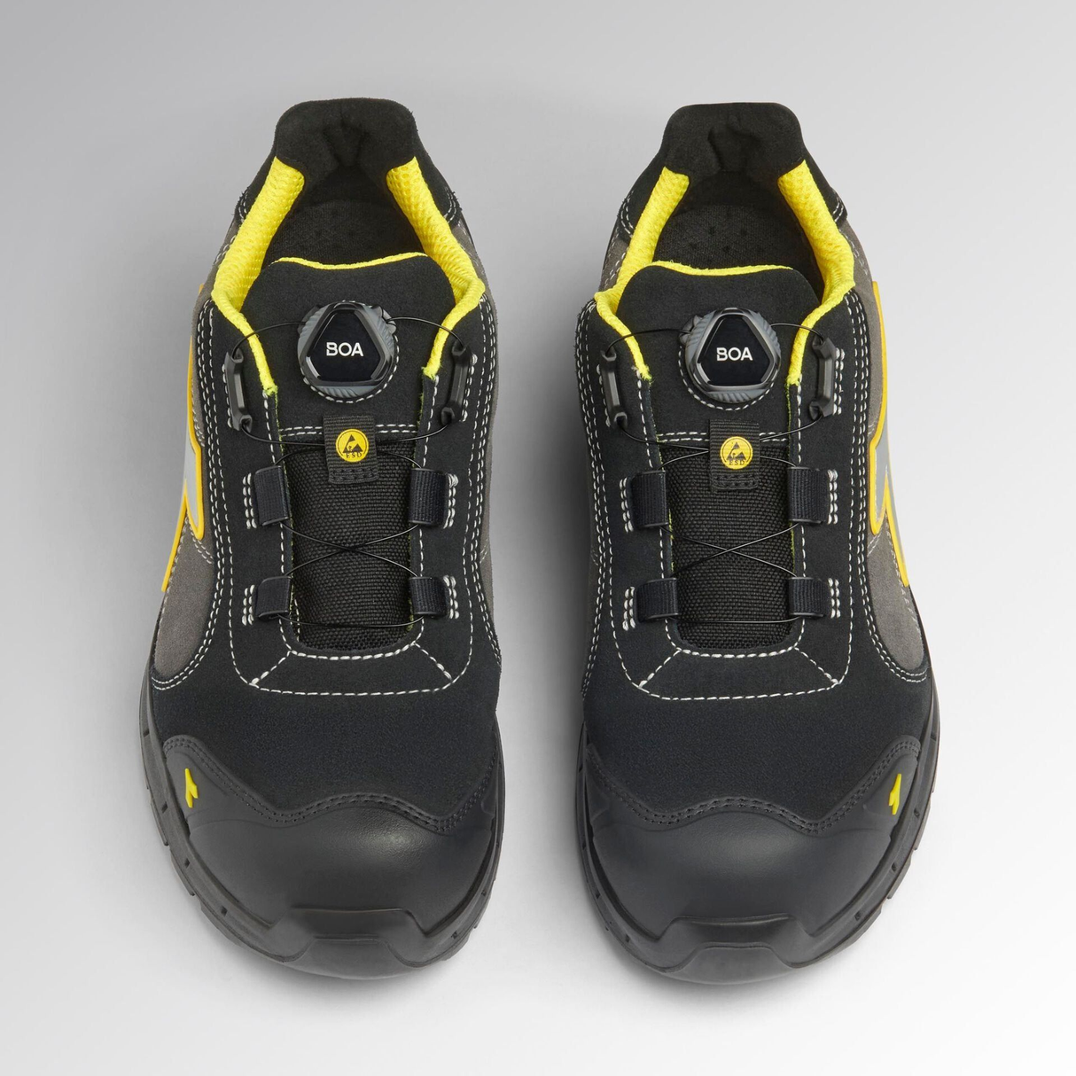 Scarpa Antinfortunistica Diadora Run A.Box Master BOA Low S3S