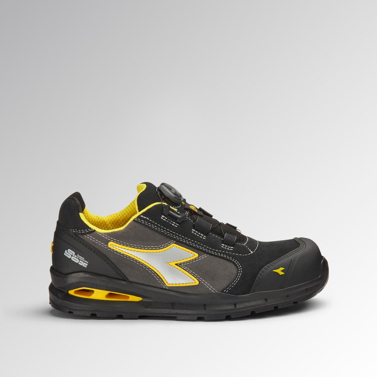 Scarpa Antinfortunistica Diadora Run A.Box Master BOA Low S3S