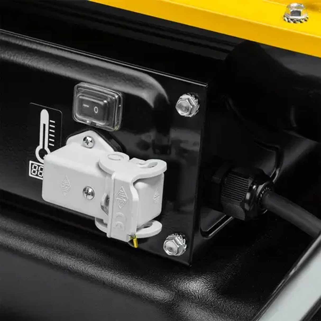 4010814 - Calentador diésel directo Master B 150 de 44 kW - Imagen 16