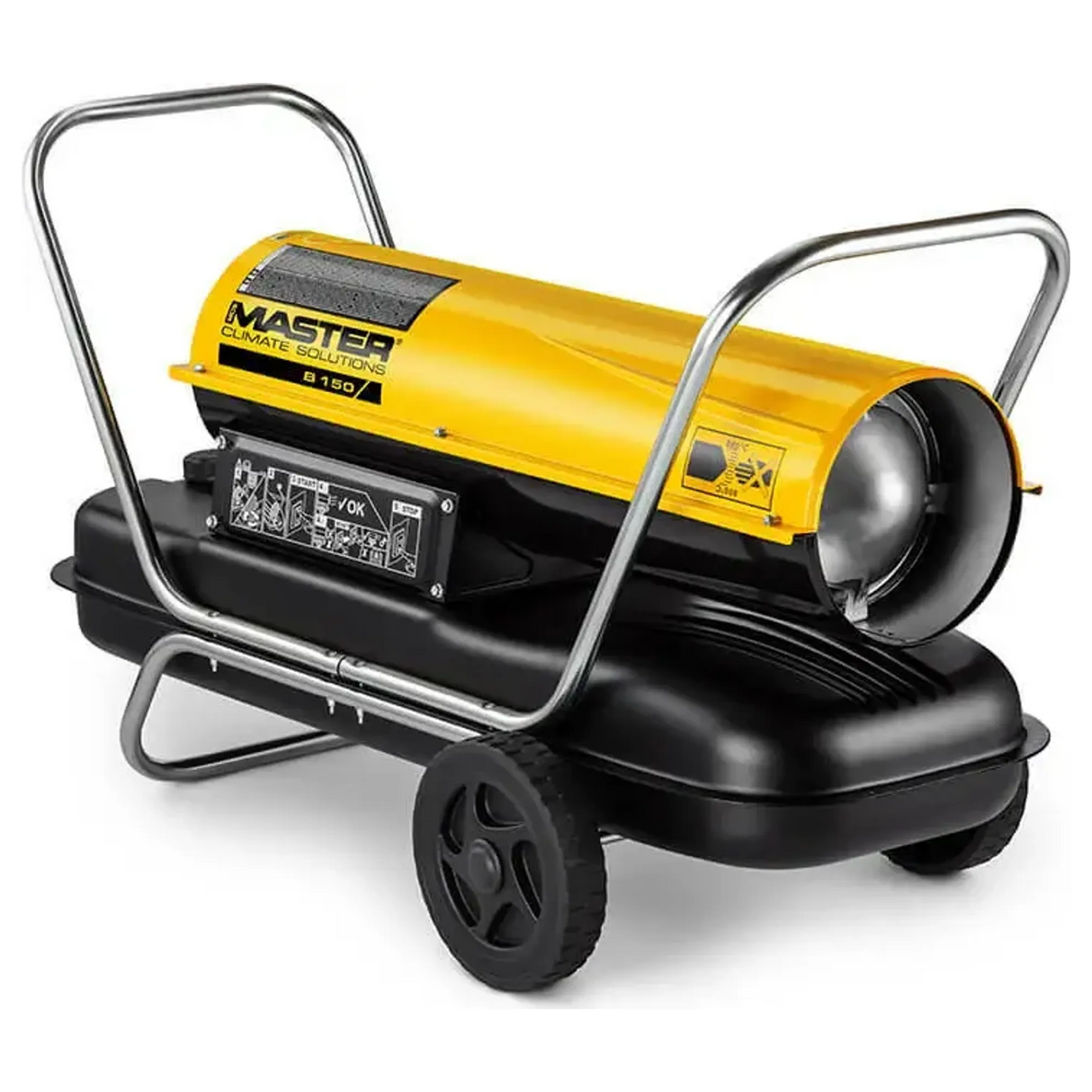 4010814 - Calentador diésel directo Master B 150 de 44 kW - Imagen 5