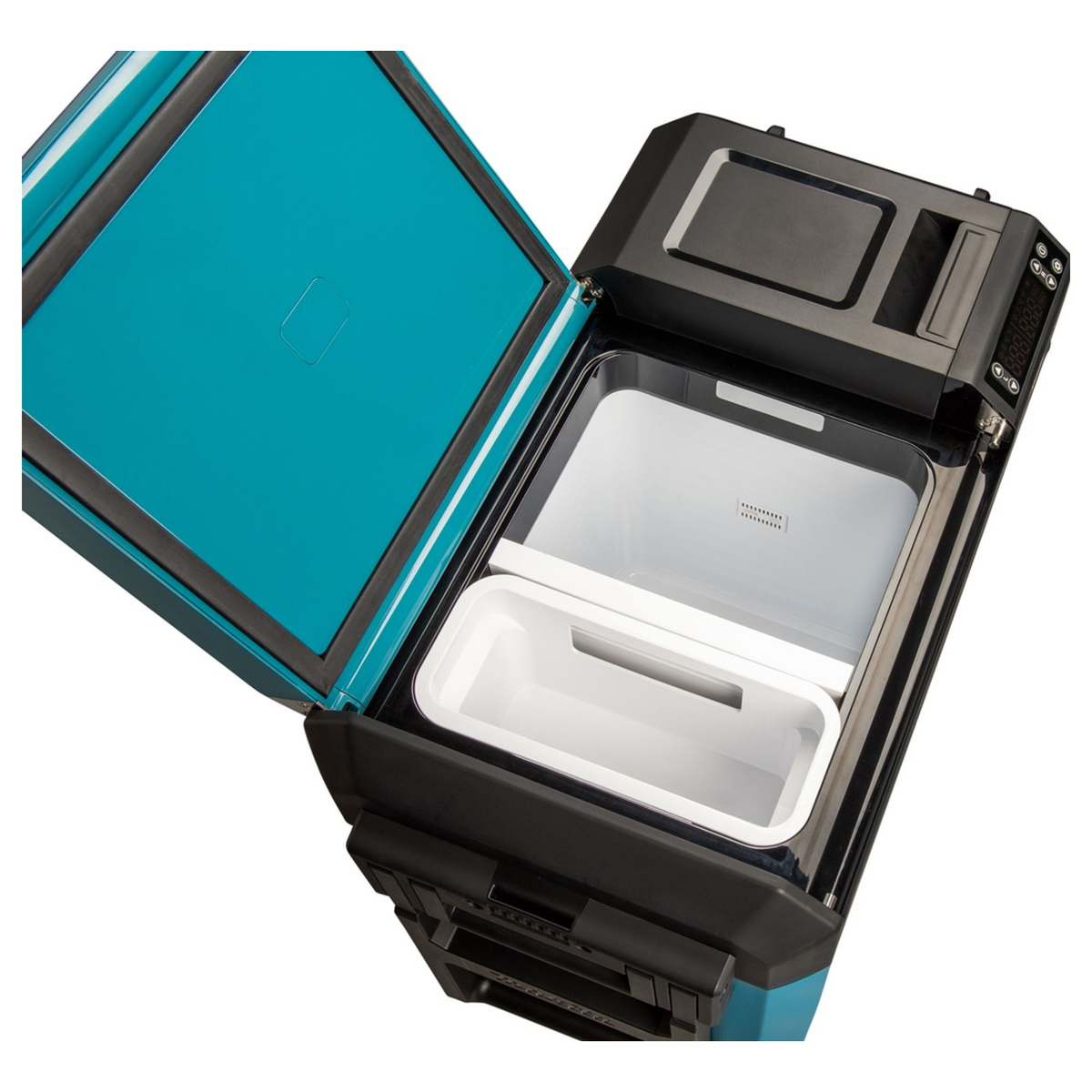 CW006GZ - Caja térmica portátil Makita CW006GZ XGT/LXT 18V/40V 23L - Imagen 16