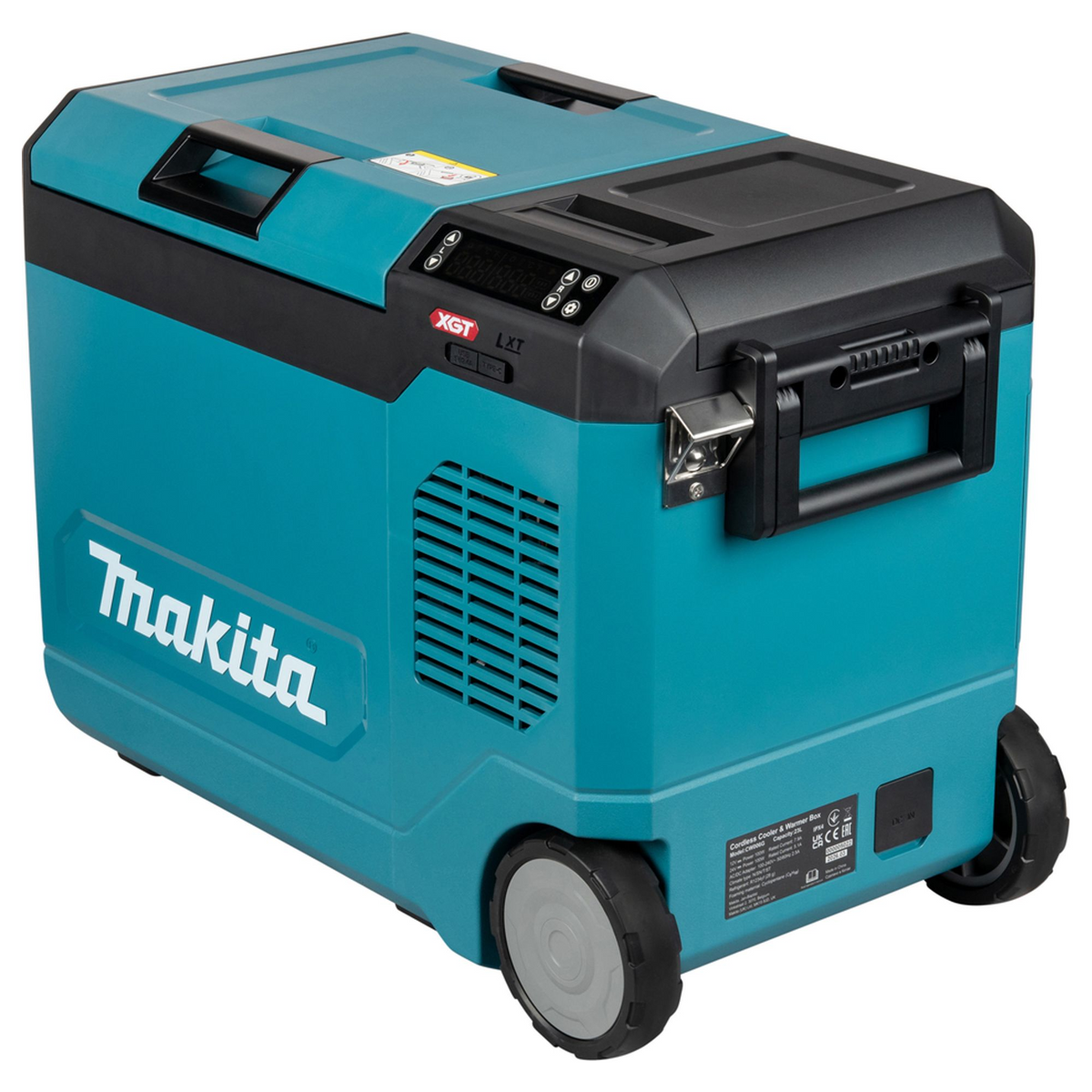 CW006GZ - Caja térmica portátil Makita CW006GZ XGT/LXT 18V/40V 23L - Imagen 3