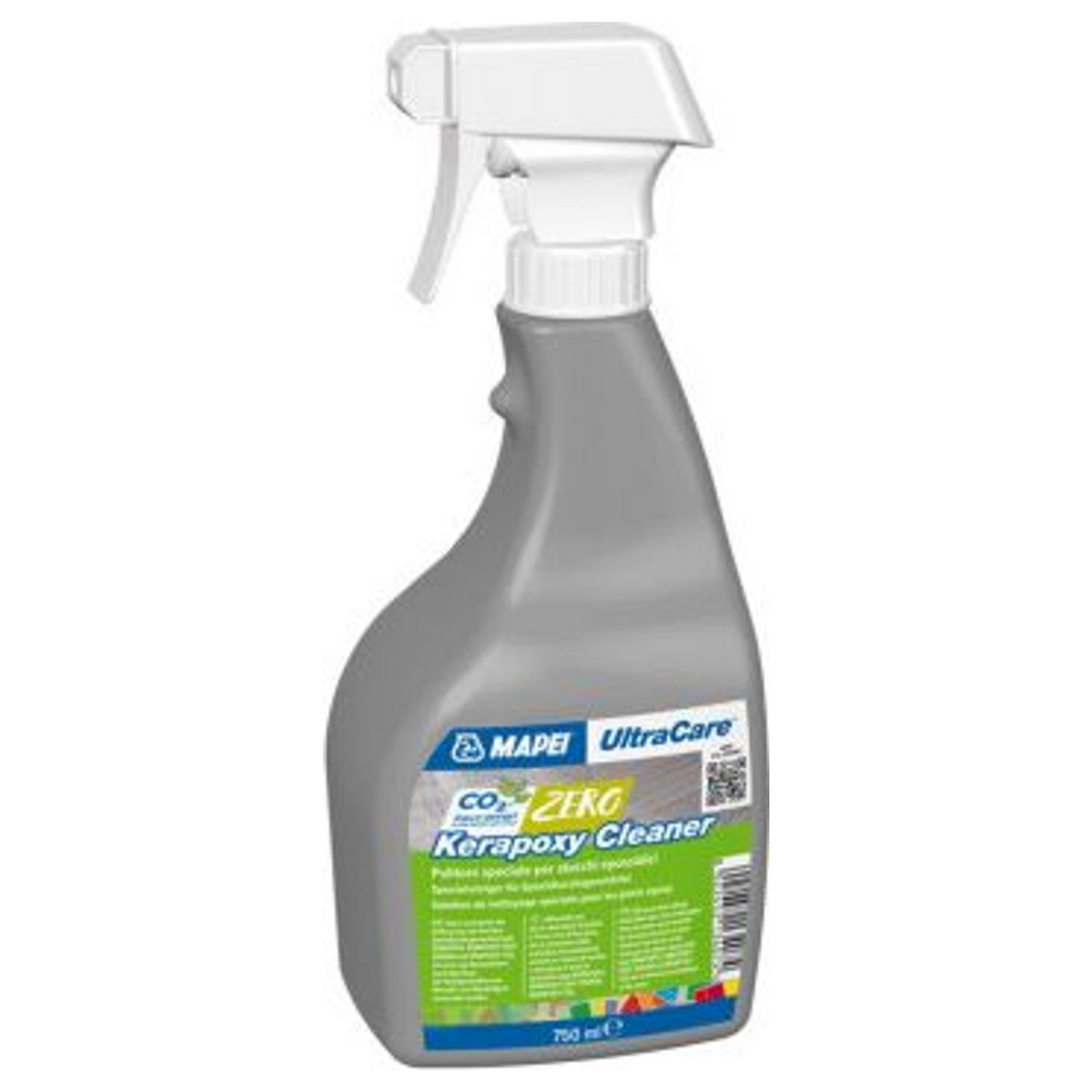 ULTRACARE-KERAPOXYCLEANER-0.75LT - Limpiador de lechada epoxi Mapei Limpiador UltraCare Kerapoxy 750 ml