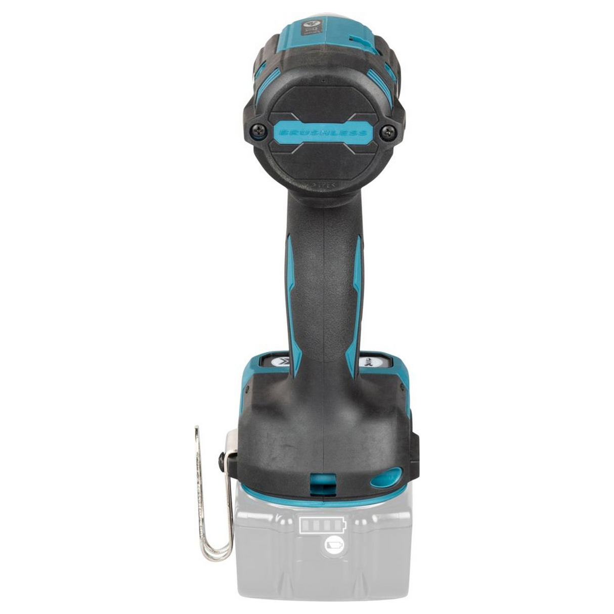 DTD201ZJ - Llave de impacto Makita DTD201ZJ 18V - Imagen 4