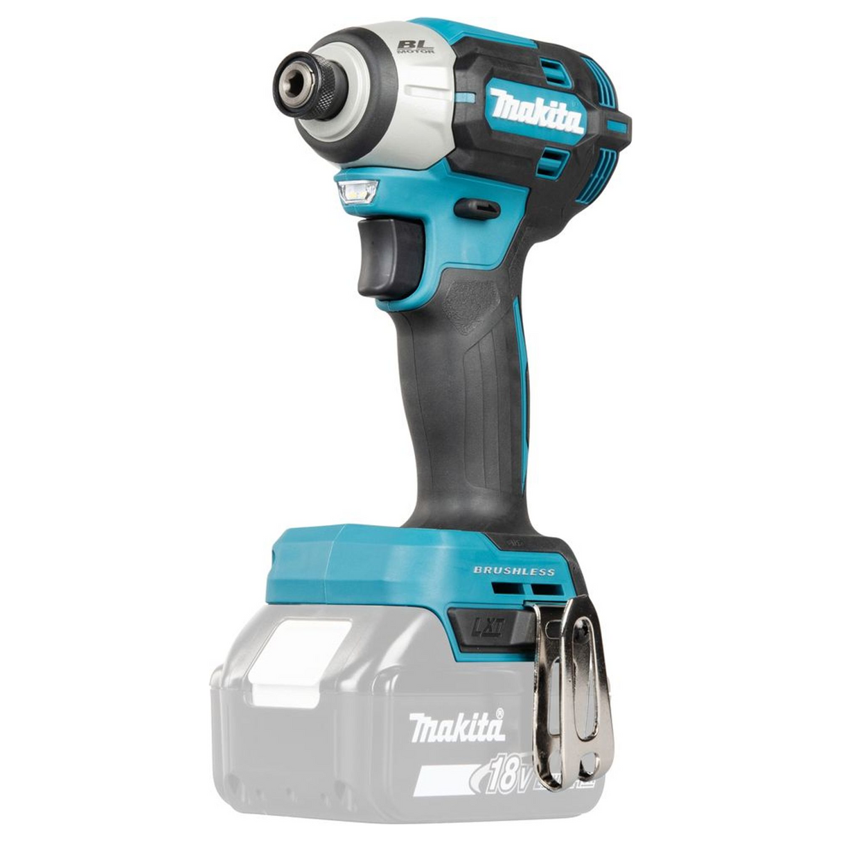 DTD201ZJ - Llave de impacto Makita DTD201ZJ 18V - Imagen 10
