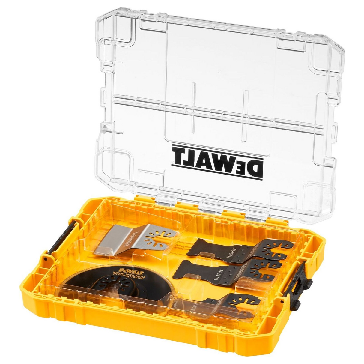 Set Accessori Multifunzione Dewalt DT20761-QZ 5 Pezzi